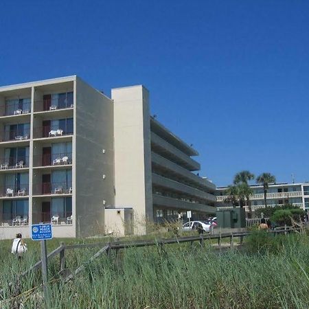 Oceanfront Viking Motel Миртл-Бич Экстерьер фото