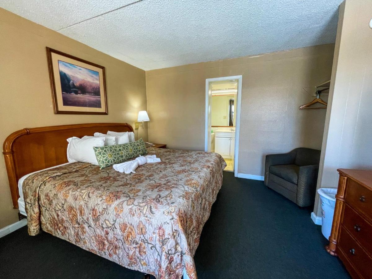 Oceanfront Viking Motel Миртл-Бич Экстерьер фото