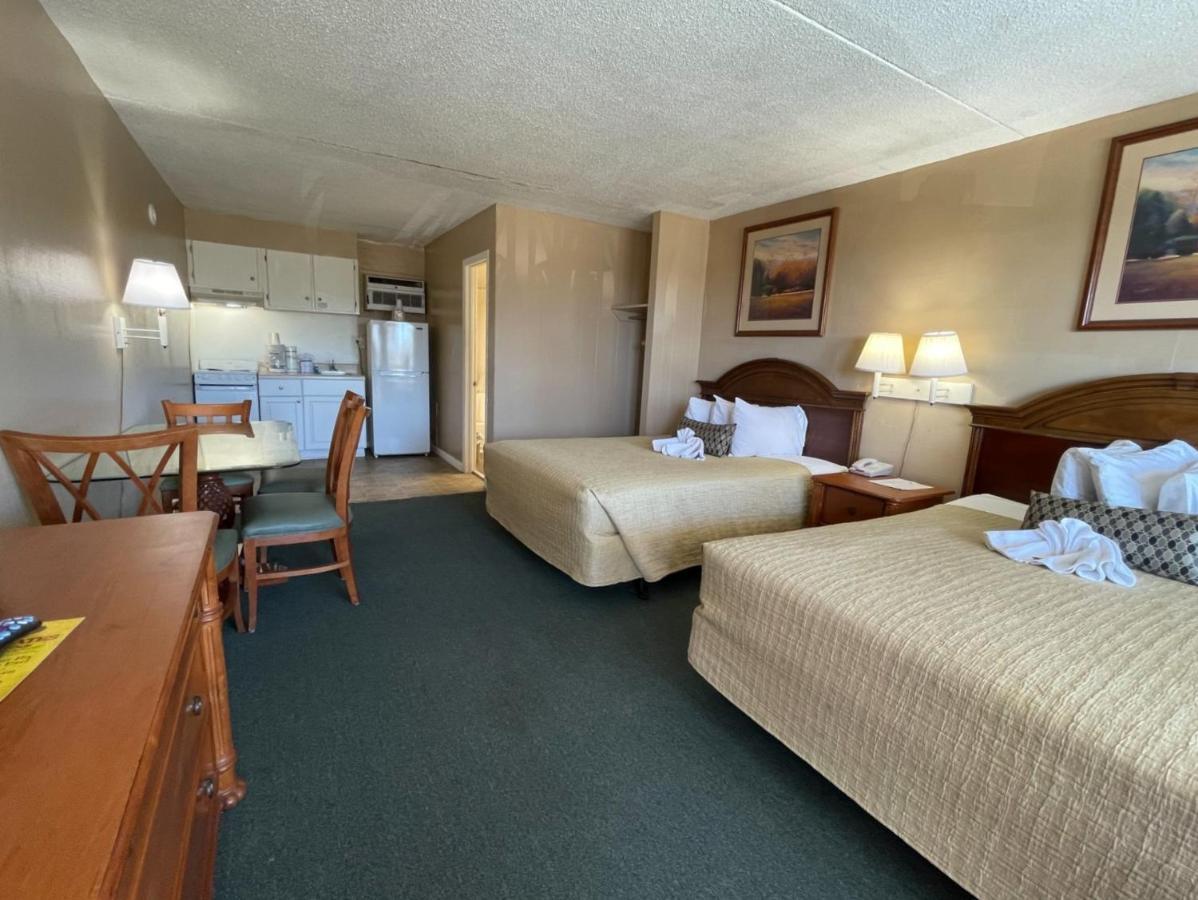 Oceanfront Viking Motel Миртл-Бич Экстерьер фото