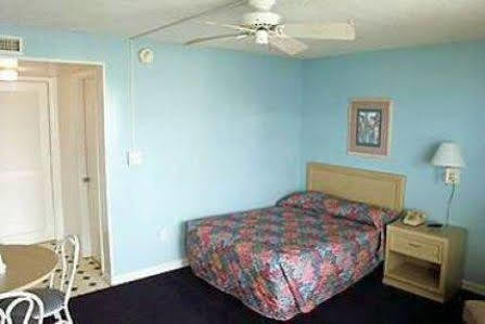 Oceanfront Viking Motel Миртл-Бич Экстерьер фото