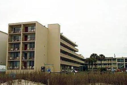 Oceanfront Viking Motel Миртл-Бич Экстерьер фото